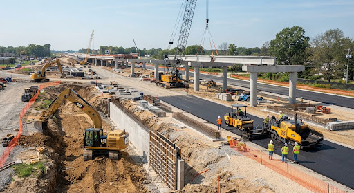 Infrastructure Works