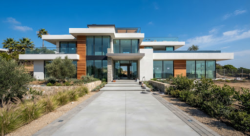 Villa Construction