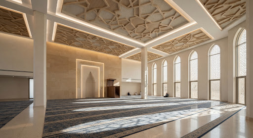 Modern Mosque Architecture